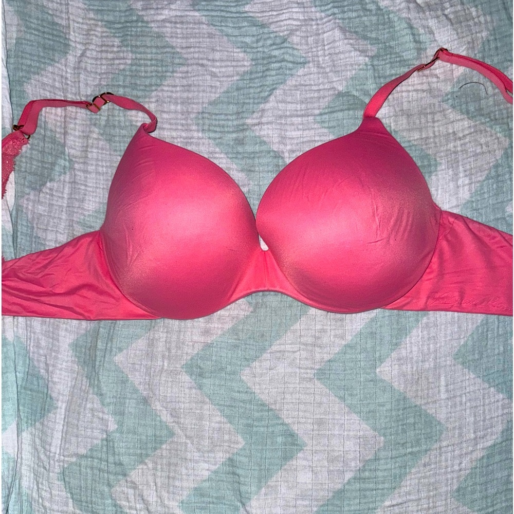Victoria secret coral bra